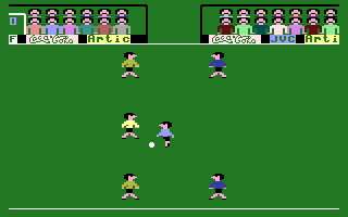Calcio (Armati) Screenshot