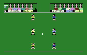 Calcio (M.P.) Screenshot
