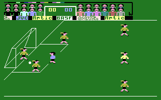 Calcio Screenshot