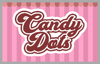 Candy Dots Title Screenshot
