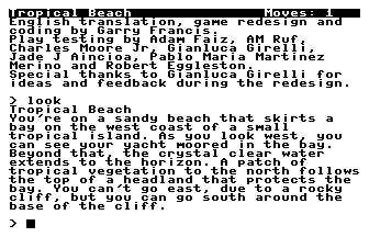 Caribbean Treasure Screenshot