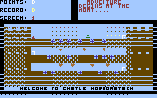 Castle (King Size) Screenshot