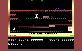 Cave-man Screenshot