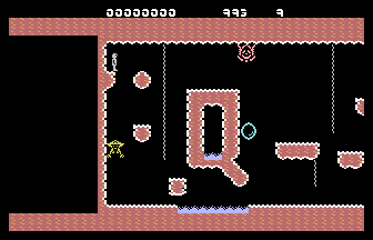 Cave Fighter (M.P.) Screenshot