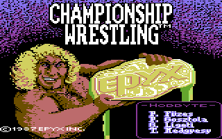 Championship Wrestling +GD Screenshot #4