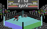 Championship Wrestling (HCS)