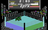 Championship Wrestling (The Byte)