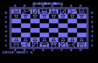 Chess For Two Screenshot