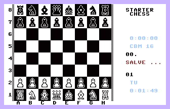 Chess (Visiogame) Screenshot