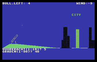 City Destroyer Screenshot