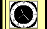 Clock (ICPUG)