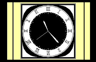 Clock (ICPUG)