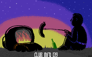 Club Info 139 Title Screenshot