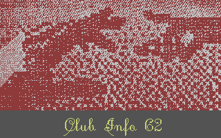 Club Info 62 Title Screenshot
