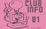 Club Info 81