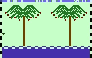 Coconut Swamp Screenshot