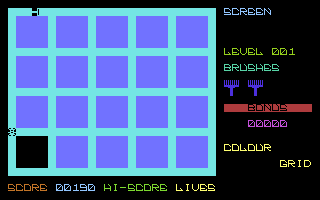 Colour Grid Screenshot