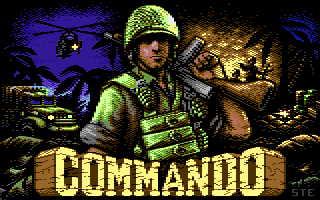 Commando Loader Screenshot