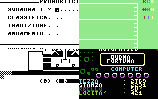 Commodore C16 / 4 Plus Vol. I Screenshot