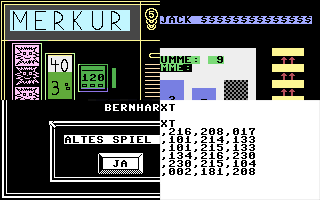 Commodore Welt C16 116 P4 Special 1/88 Screenshot