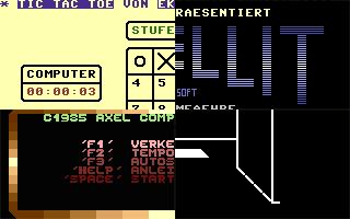 Commodore Welt C16 116 P4 Special 2/88 Screenshot