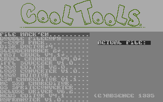Cool Tools Screenshot