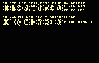 Das Erbe Des Ushers Screenshot