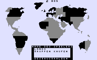 Das Weltspiel Screenshot