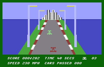 Death Race 16 Screenshot