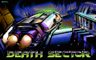 Death Sector Screenshot #2