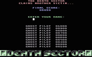 Death Sector Screenshot #8