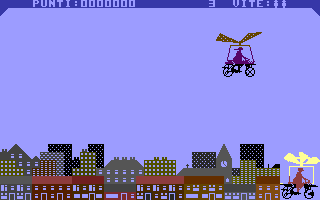 Deltacycle Screenshot