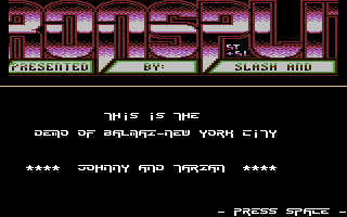 Demo Of New York Screenshot #11