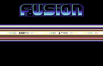 Démonok Birodalma (Fusion) Title Screenshot