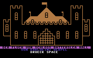 Golden Disc 019 Title Screenshot