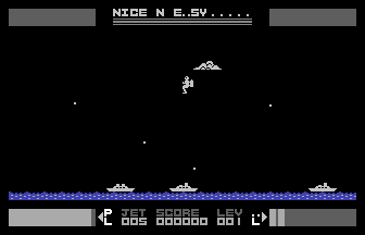 Dingbat (Byte Ltd) Screenshot