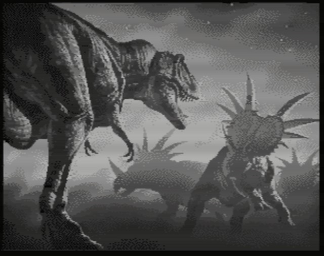 Dino Shock Screenshot #2