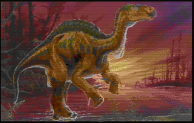 Dino Shock Screenshot #4