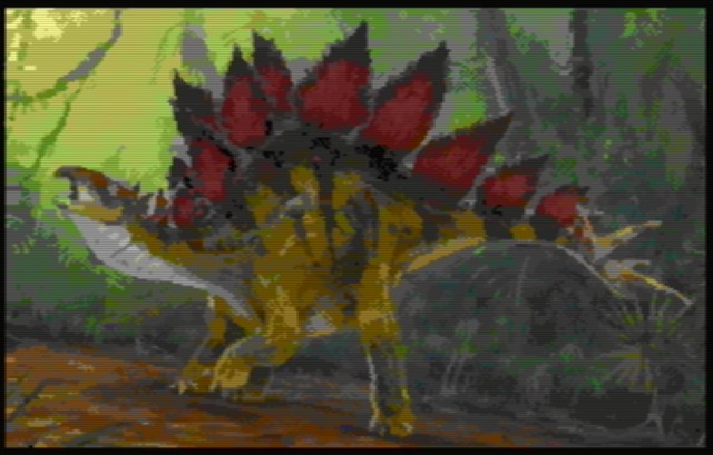 Dino Shock Screenshot #6