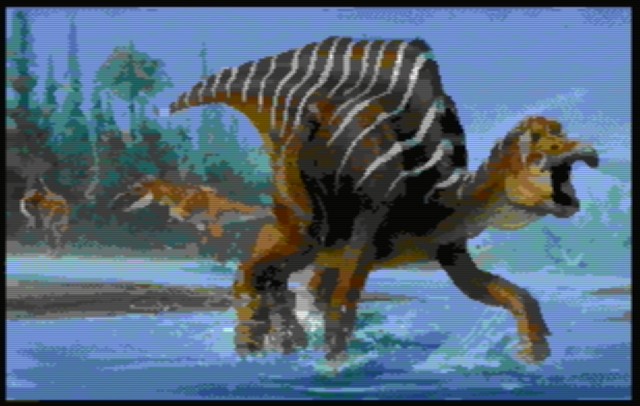Dino Shock Screenshot #8