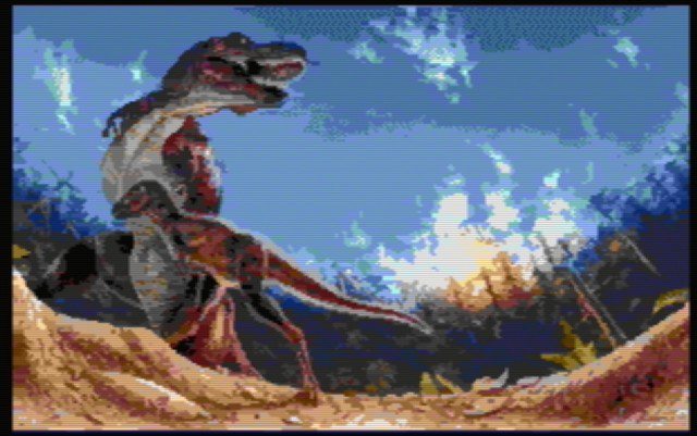 Dino Shock Screenshot #10
