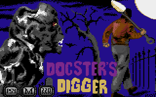 Docster's Digger Screenshot #2