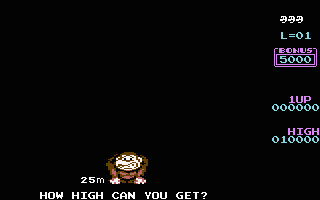 Donkey Kong Screenshot #5 Donkey Kong Screenshot #5