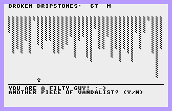 Dripstones Screenshot
