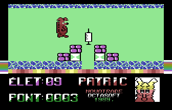 Dudaorrú Patric (PPCS) Screenshot