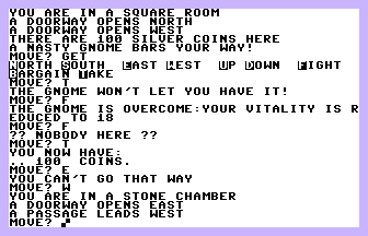 Dungeon (Golden Disc) Screenshot