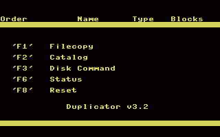 Duplicator V3.2 Screenshot