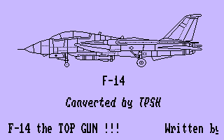 F-14 Screenshot