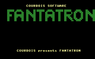 Fantatron (Courbois) Title Screenshot