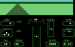 Flight Simulator (Computer Set 3) Screenshot